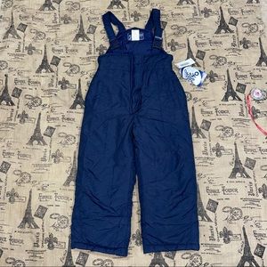 Climate Control NWT! Navy Overall Snowboard Pant Size L